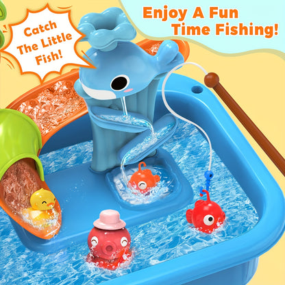 Outdoor Water Table