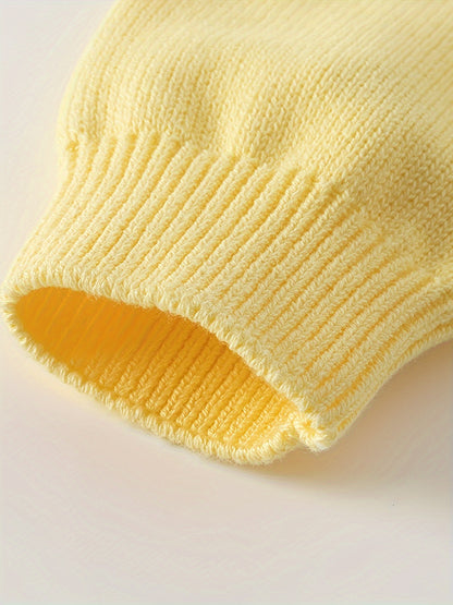 Cashmere Fall Sweater