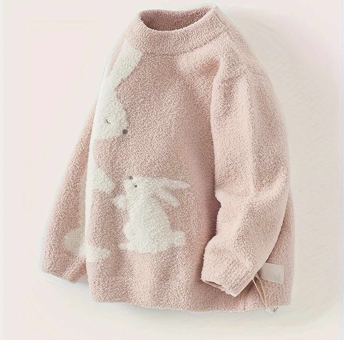 Plush Sweater