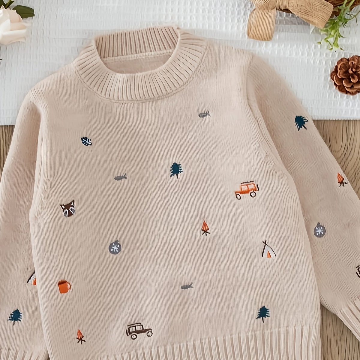 Ultra Soft Sweater