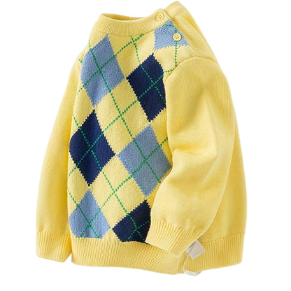 Cashmere Fall Sweater