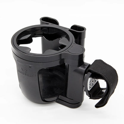 Sip-N-Stroll: 3-in-1 Cup, Bottle, & Phone Holder for Strollers