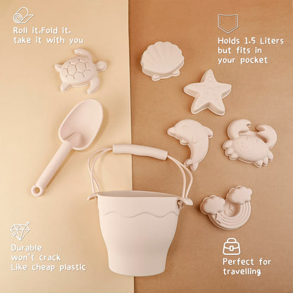 Beach Bucket Set