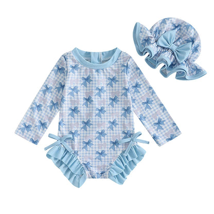 Baby Girl Summer Swimwear