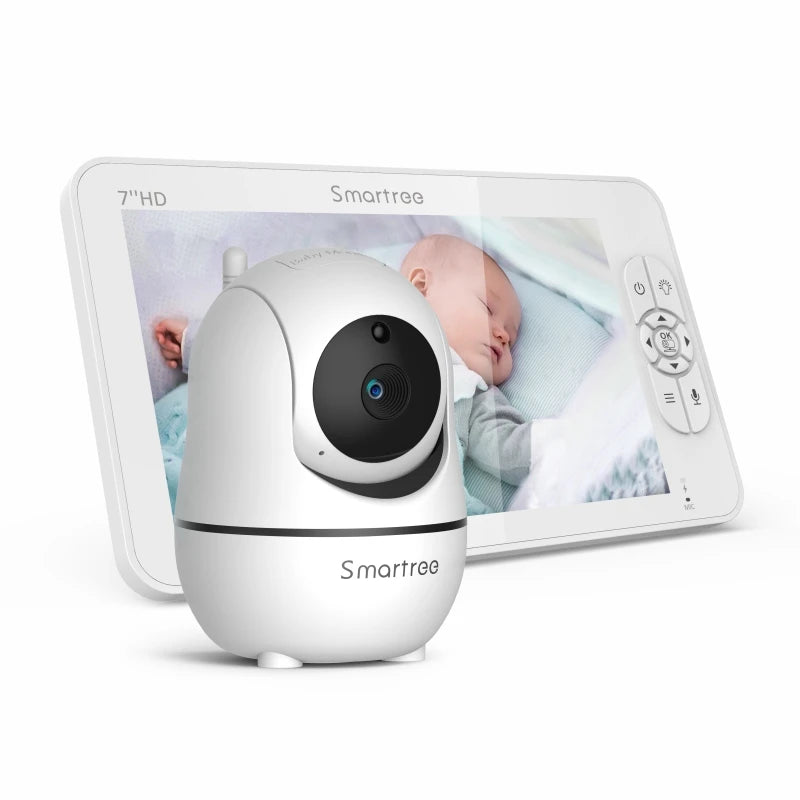 Portable Baby Monitor