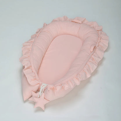Baby Ruffle Nest