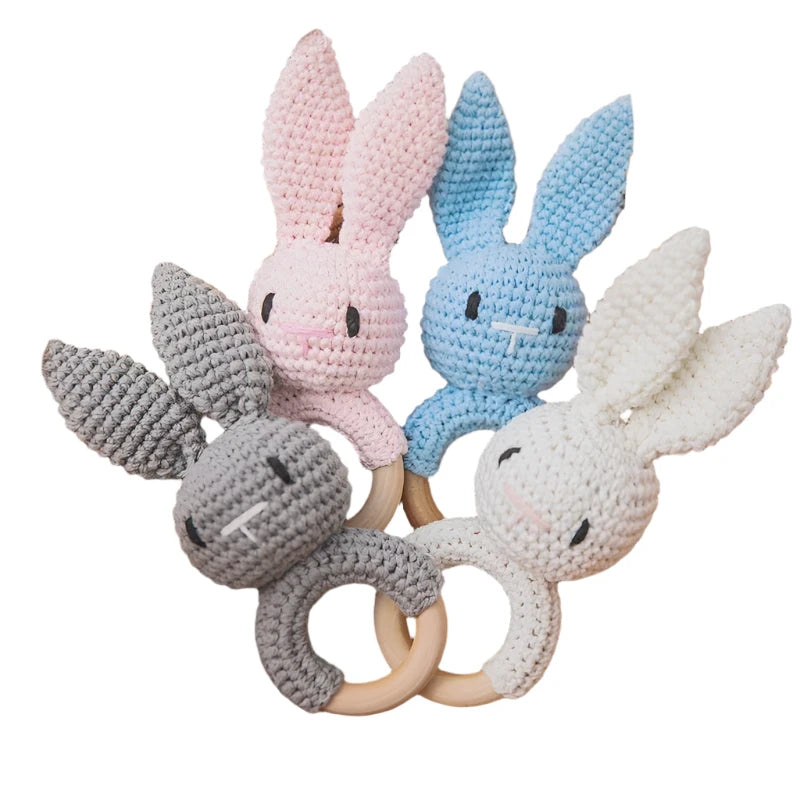 Crochet Comfort Teether