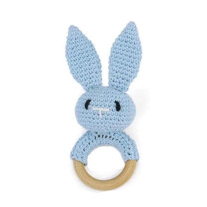 Crochet Comfort Teether