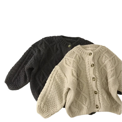 Knitted Cardigan
