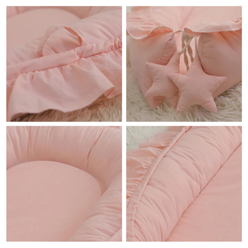 Baby Ruffle Nest
