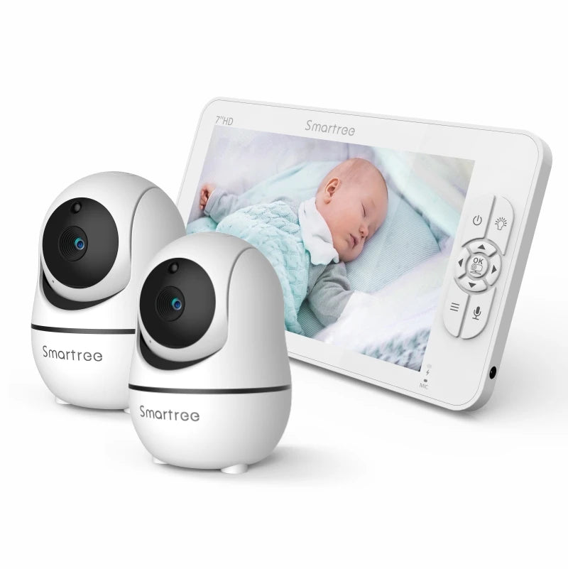 Portable Baby Monitor