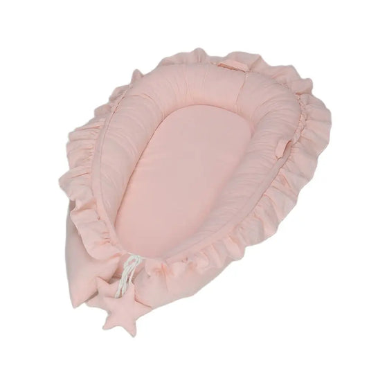 Baby Ruffle Nest
