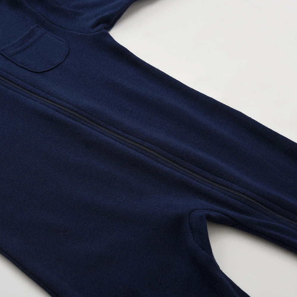 Cotton Footed Pajamas