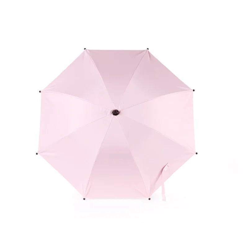 UV Protection Rain Stroller Umbrella