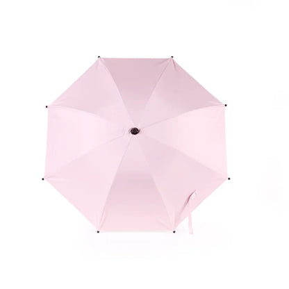 UV Protection Rain Stroller Umbrella
