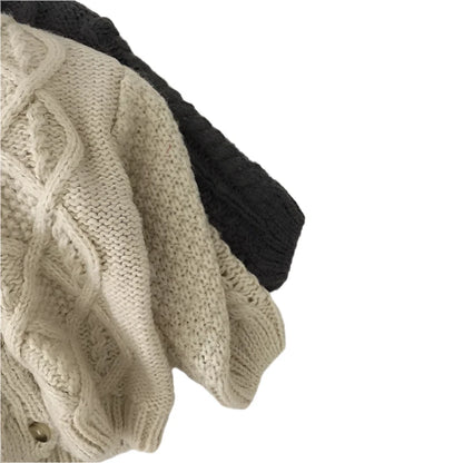 Knitted Cardigan