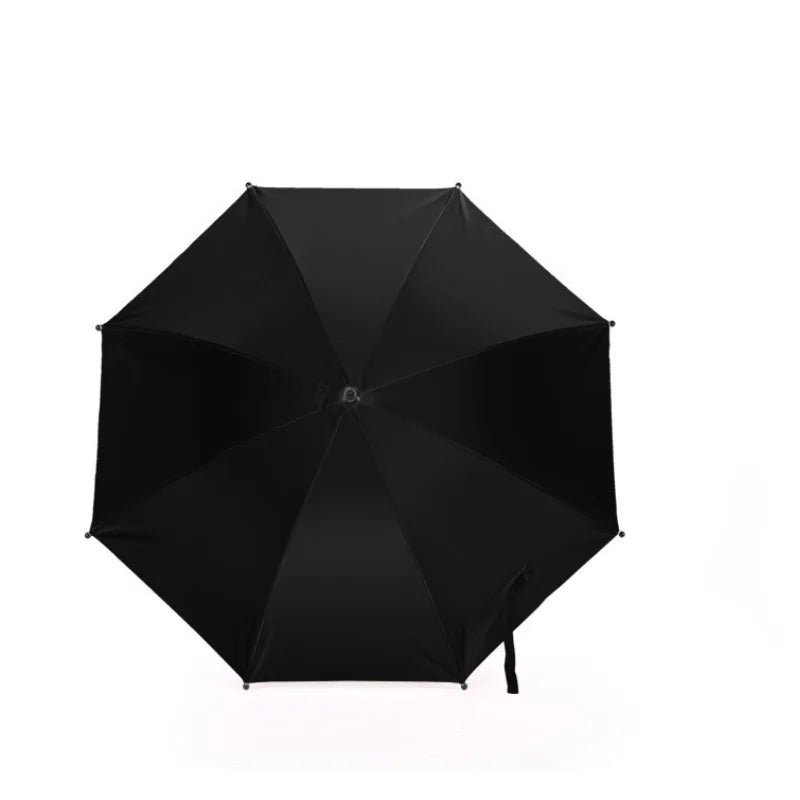 UV Protection Rain Stroller Umbrella