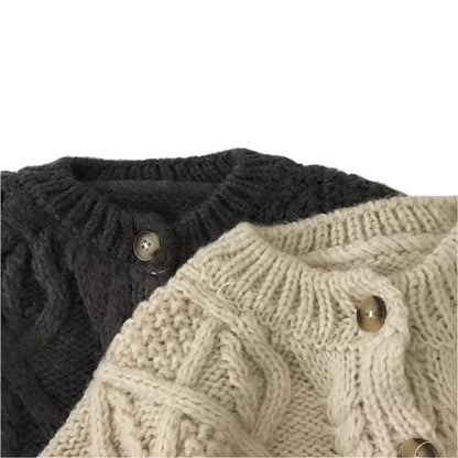 Knitted Cardigan