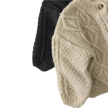 Knitted Cardigan