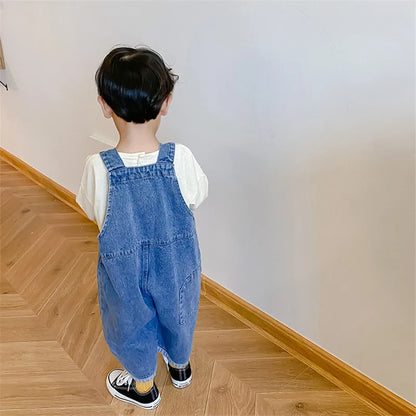 SummerTime Overalls