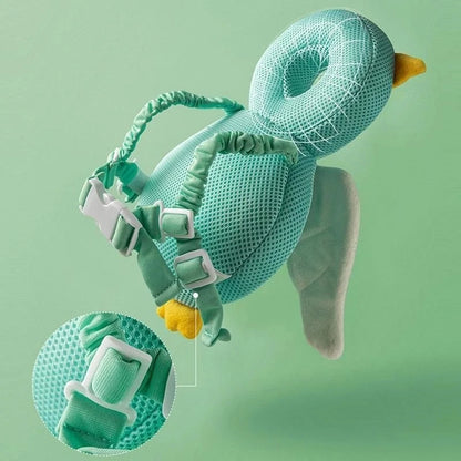 Head Protector Backpack Pillow