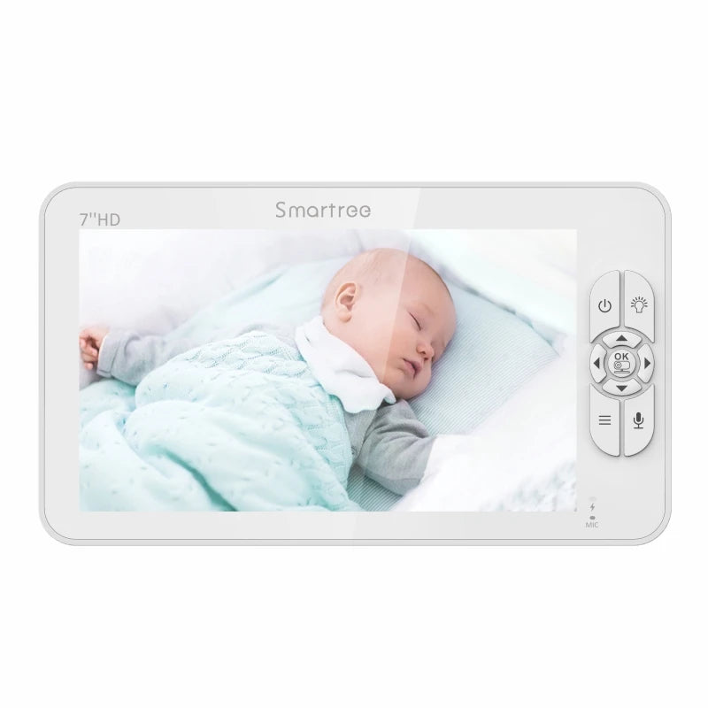Portable Baby Monitor
