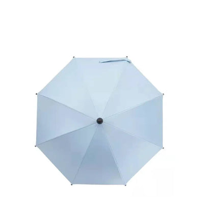 UV Protection Rain Stroller Umbrella