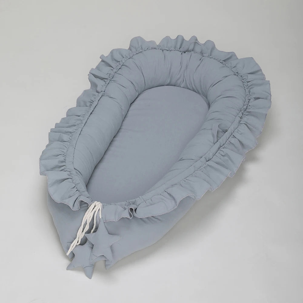 Baby Ruffle Nest