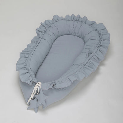 Baby Ruffle Nest