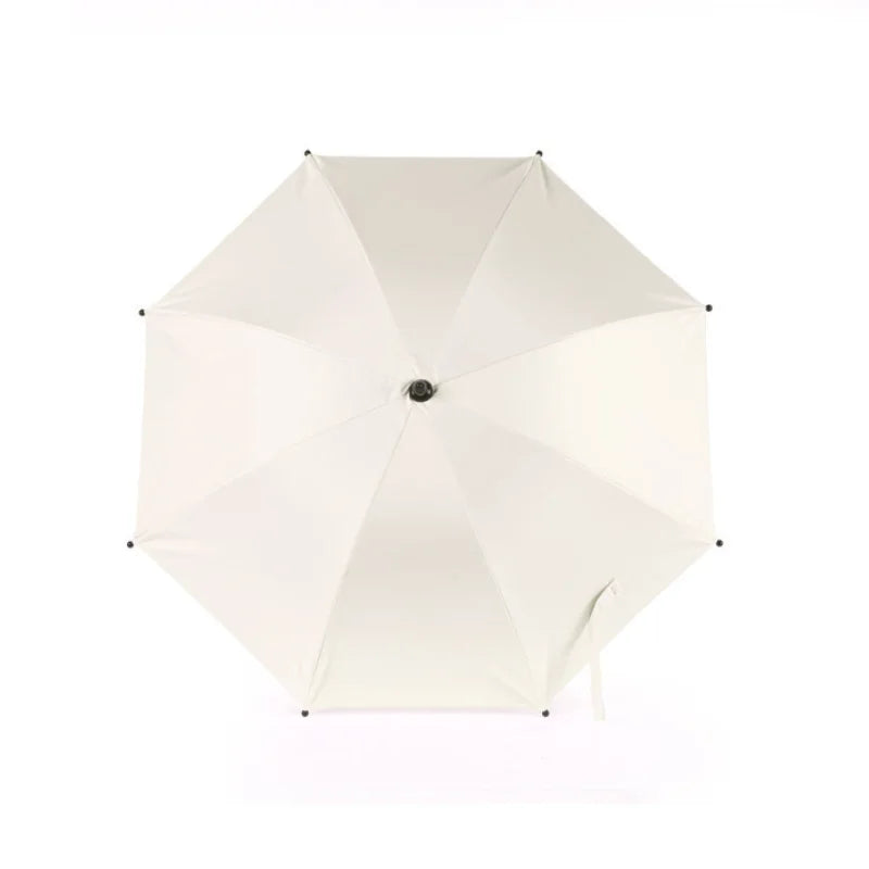 UV Protection Rain Stroller Umbrella