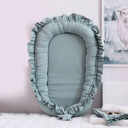 Baby Ruffle Nest