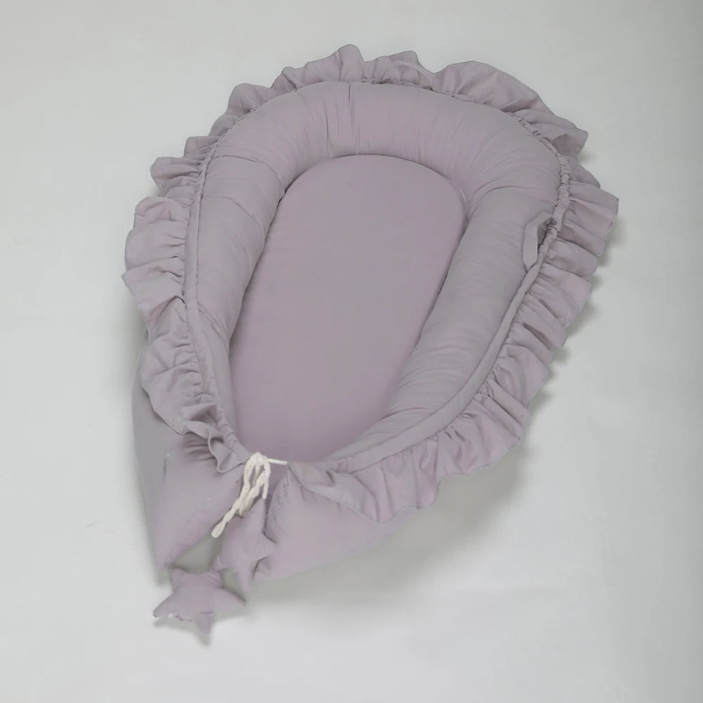 Baby Ruffle Nest