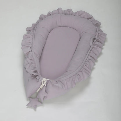 Baby Ruffle Nest
