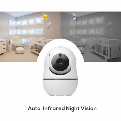 Portable Baby Monitor
