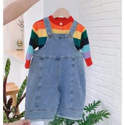 SummerTime Overalls