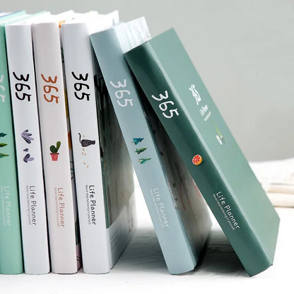 The Nurture Year Planner