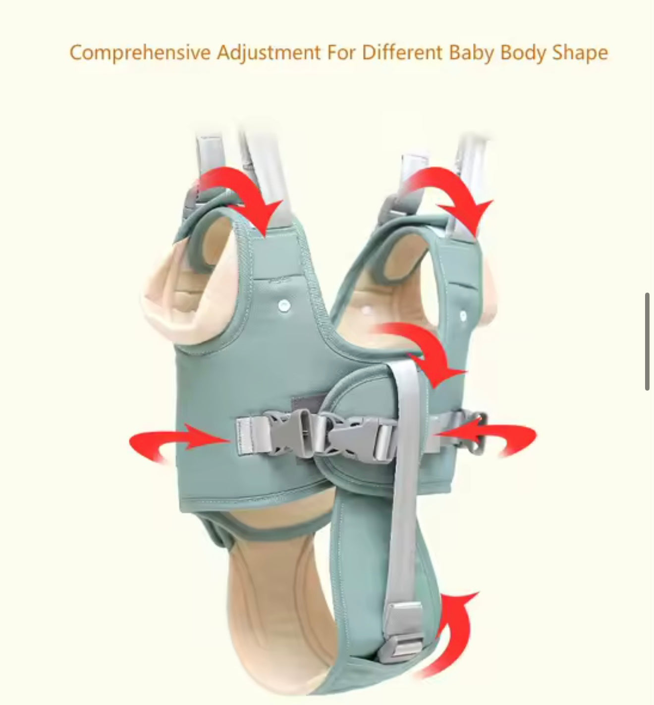 Baby Walking Harness
