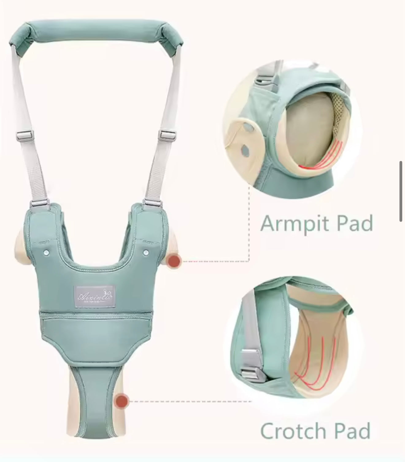 Baby Walking Harness