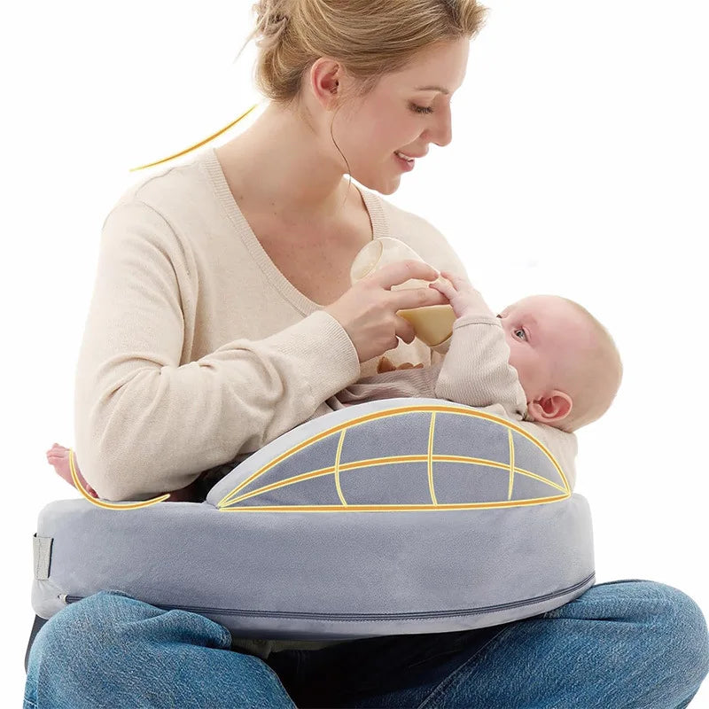 Nurture Memory Foam Nursing Pillow
