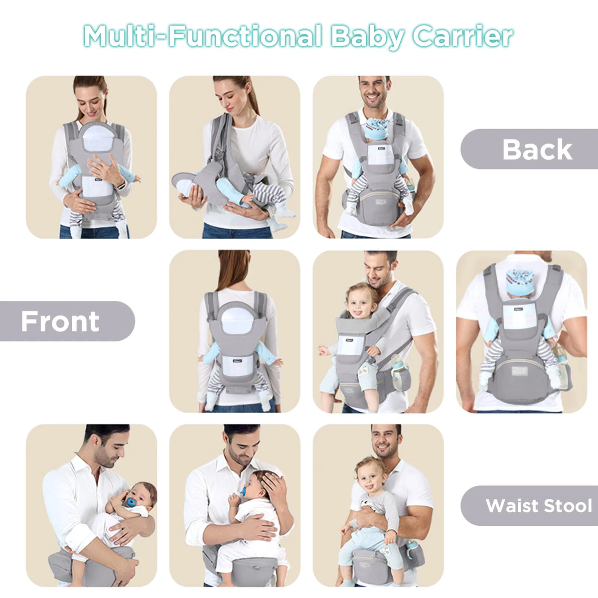Toddler Carrier