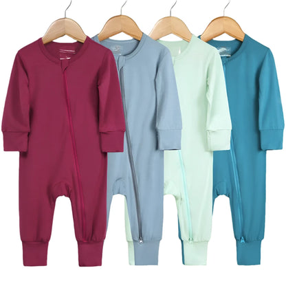 Bamboo Fiber Onesie