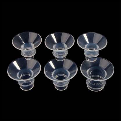 Silicone Flange Inserts 2PCS