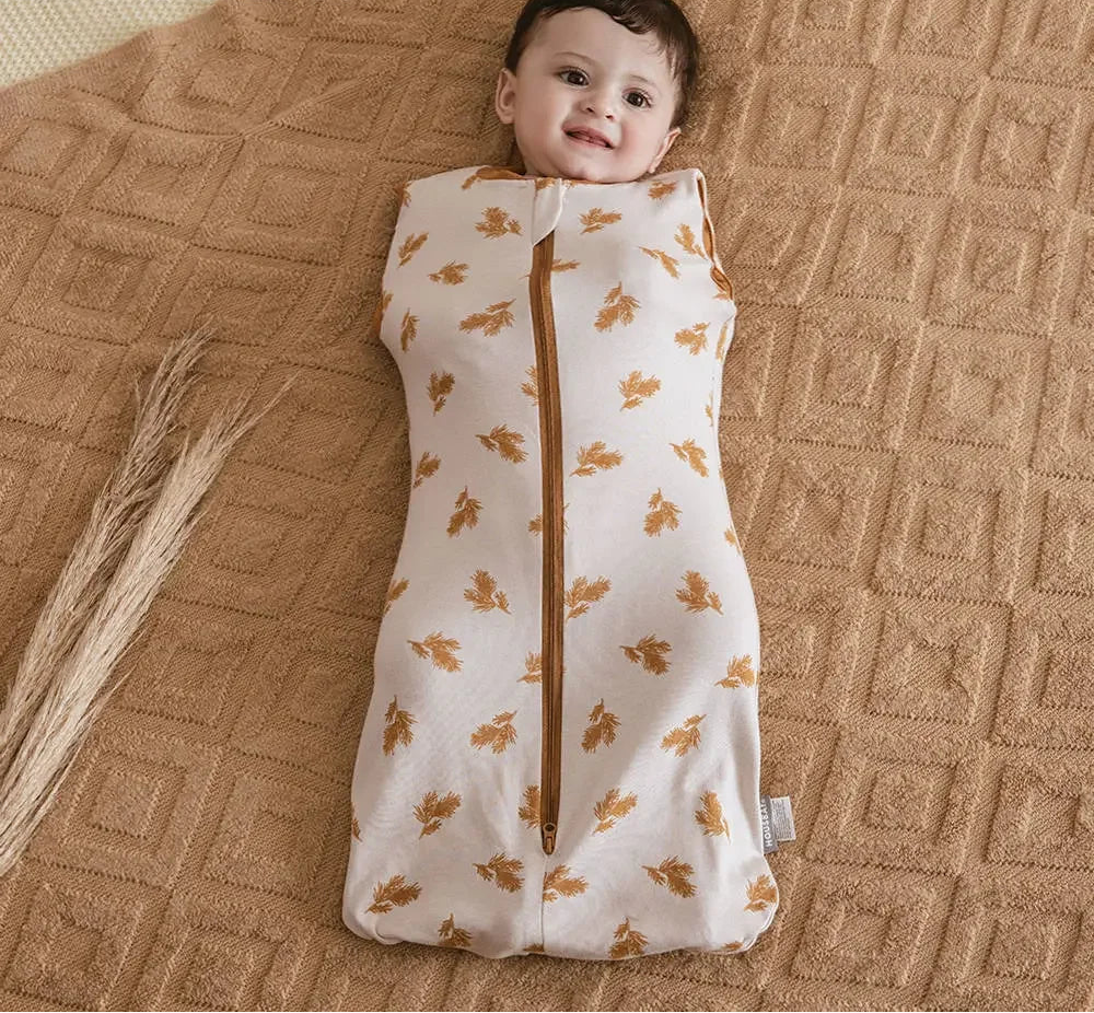 Arms Down Swaddle to Sleep Sack - 0.5 TOG