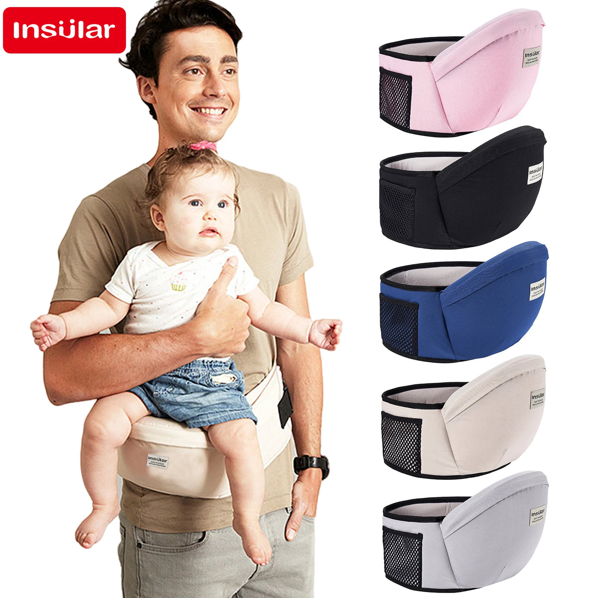 Baby Waist Carrier