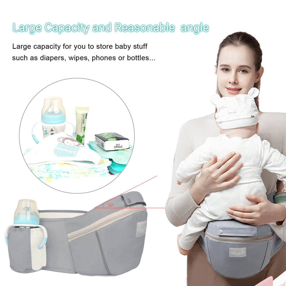 Toddler Carrier