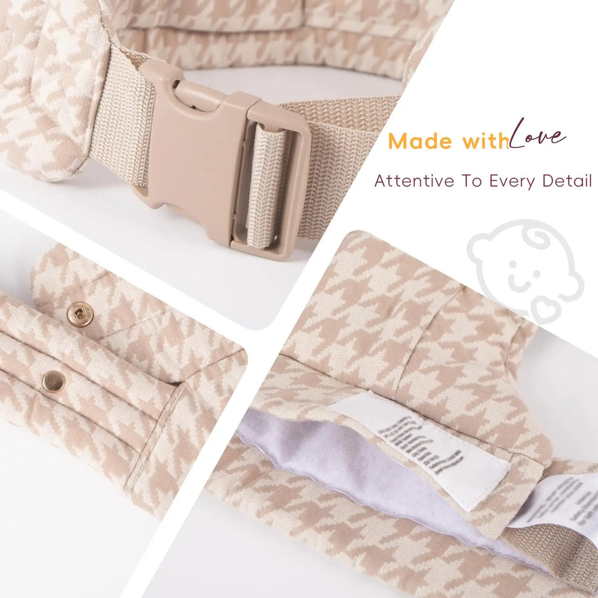 Nurture You Baby Carrier