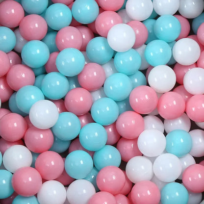 50pcs Soild / Mixed Balls For Ball Pit