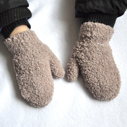 Ulta Soft Winter Mittens