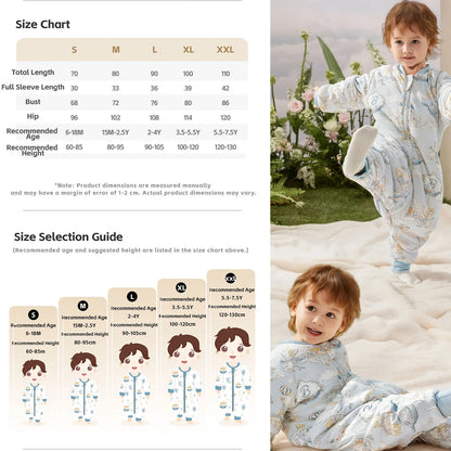 Two Legged Sleep Sack