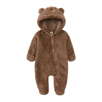 Cub & Co Bear Suit
